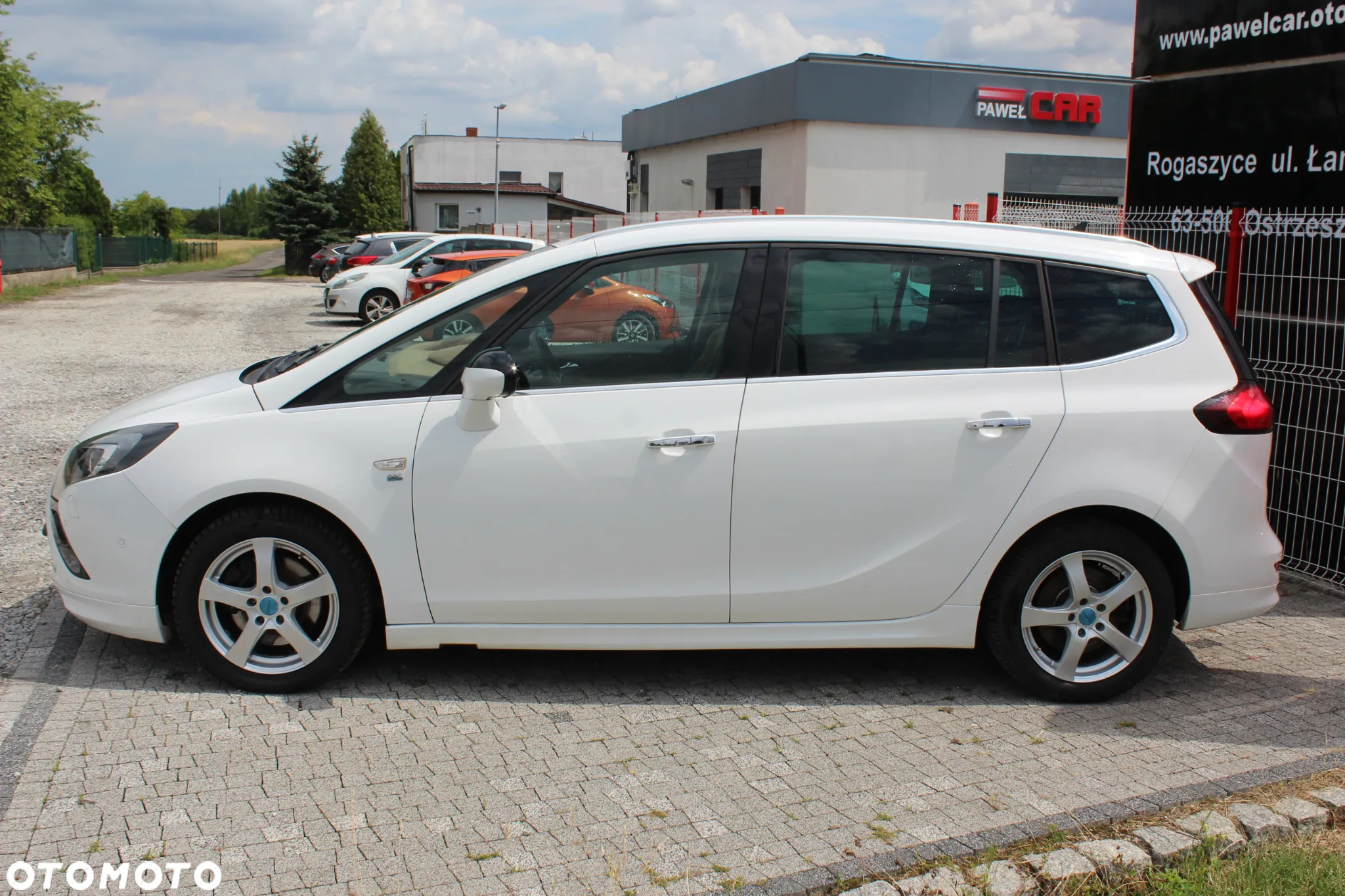Opel Zafira Tourer 2.0 CDTI Innovation - 7