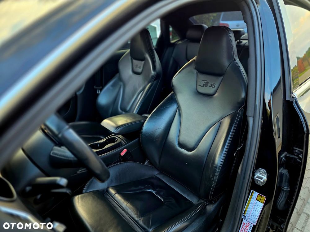 Audi S4 Limousine - 9