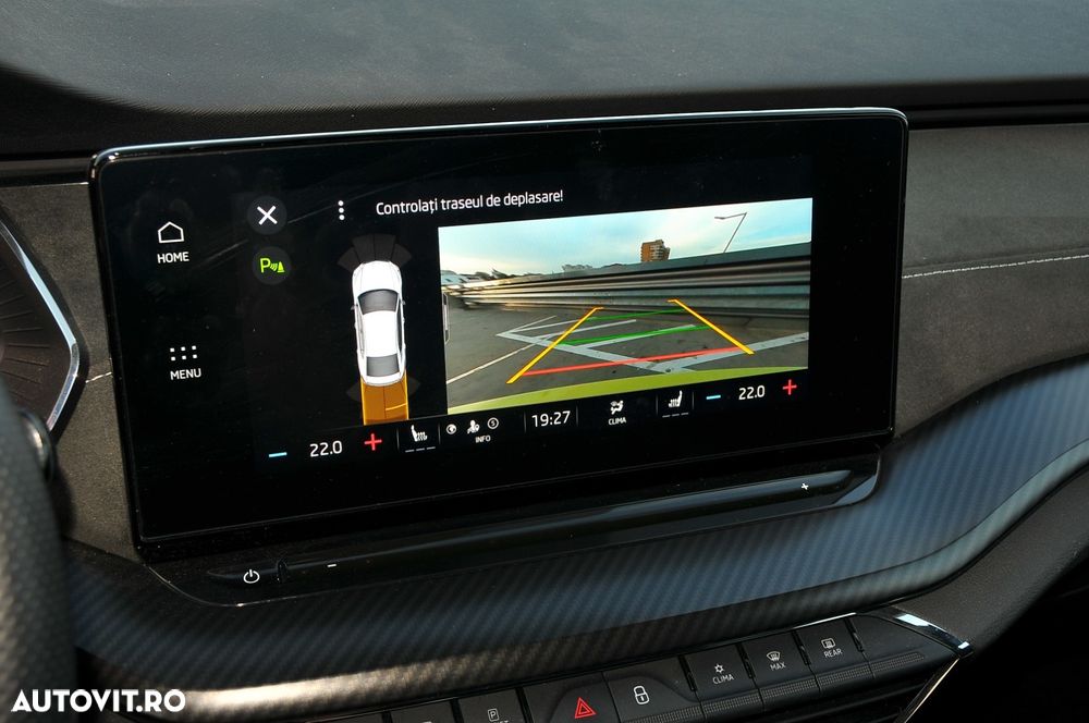 Skoda Octavia 2.0 TSI DSG RS - 34