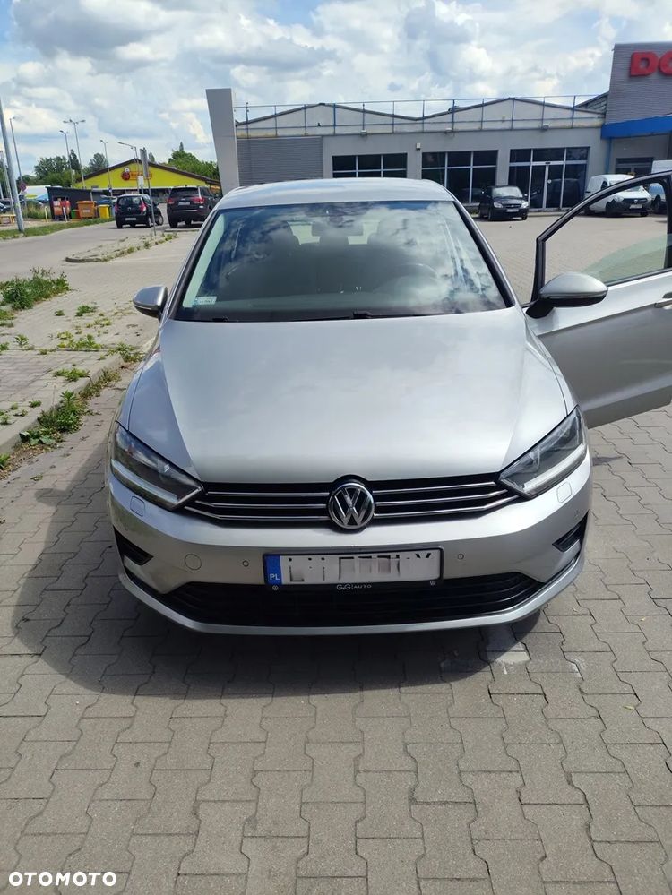 Volkswagen Golf Sportsvan SV 1.4 TSI BMT Comfortline - 3
