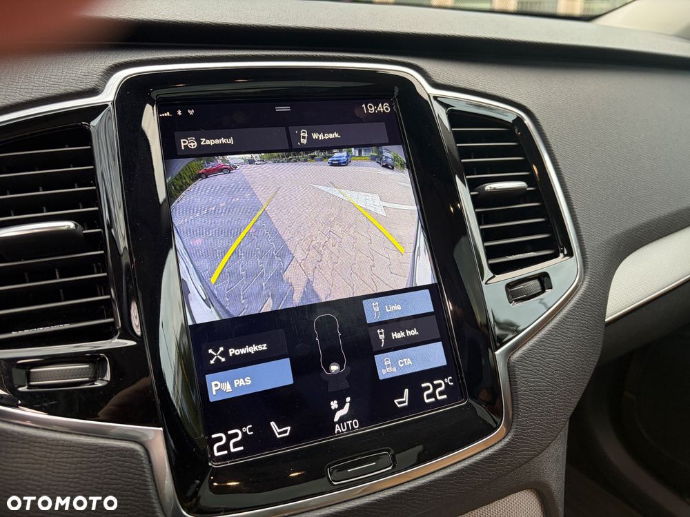 Volvo XC 90 T6 AWD Inscription 7os - 23