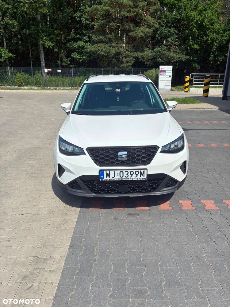Seat Arona 1.0 TSI Style S&S - 20