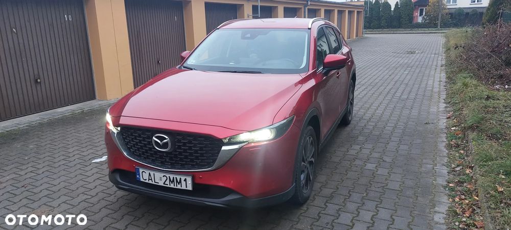 Mazda CX-5 2.0 Kanjo 2WD - 1