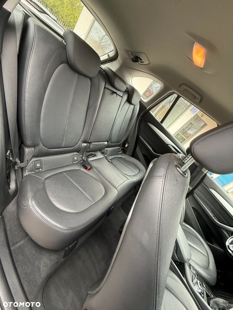 BMW X1 xDrive20d xLine sport - 21