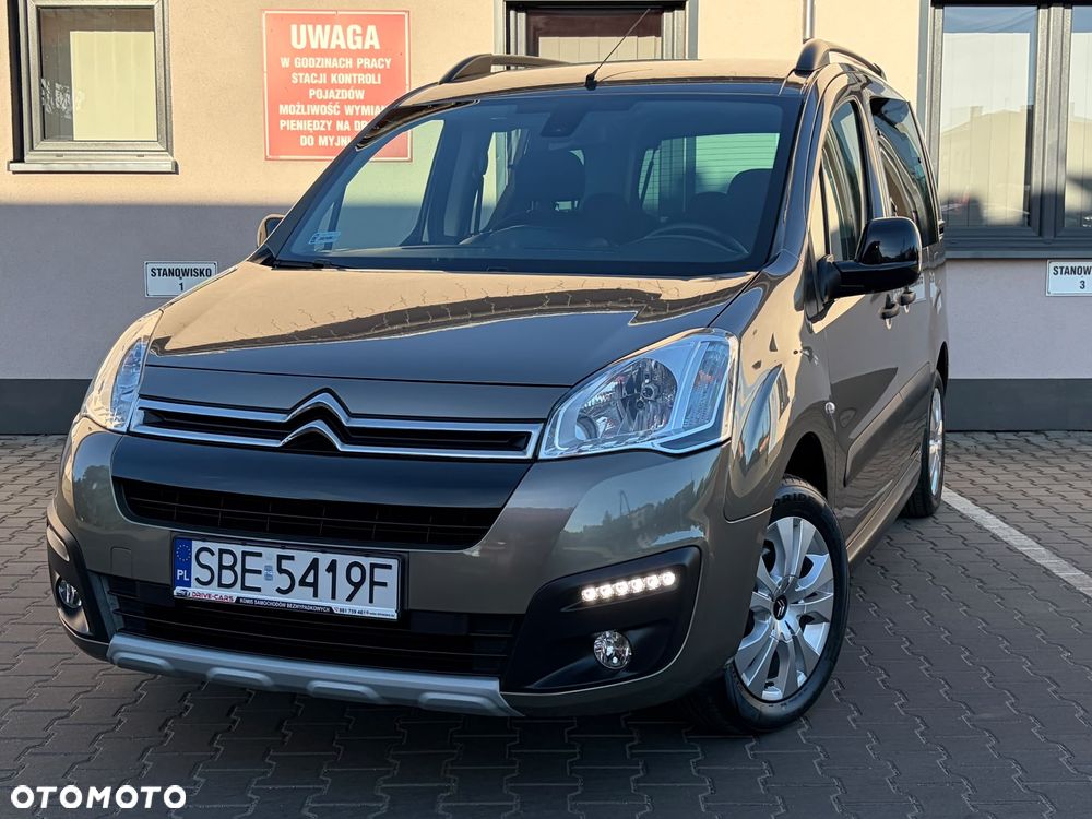 Citroën Berlingo VTi 120 Multispace - 18