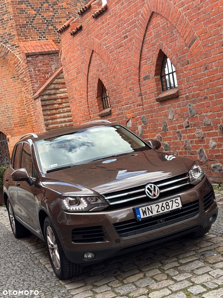 Volkswagen Touareg 3.0 V6 TDI 4XMot BMT - 6
