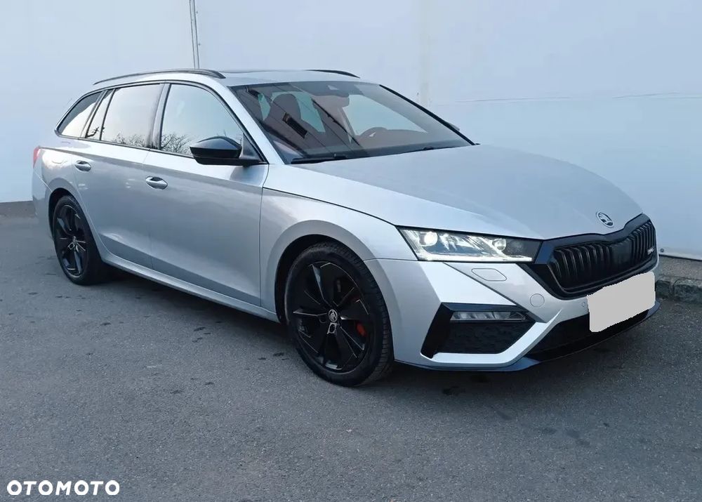 Skoda Octavia 2.0 TDI 4x4 RS DSG - 8