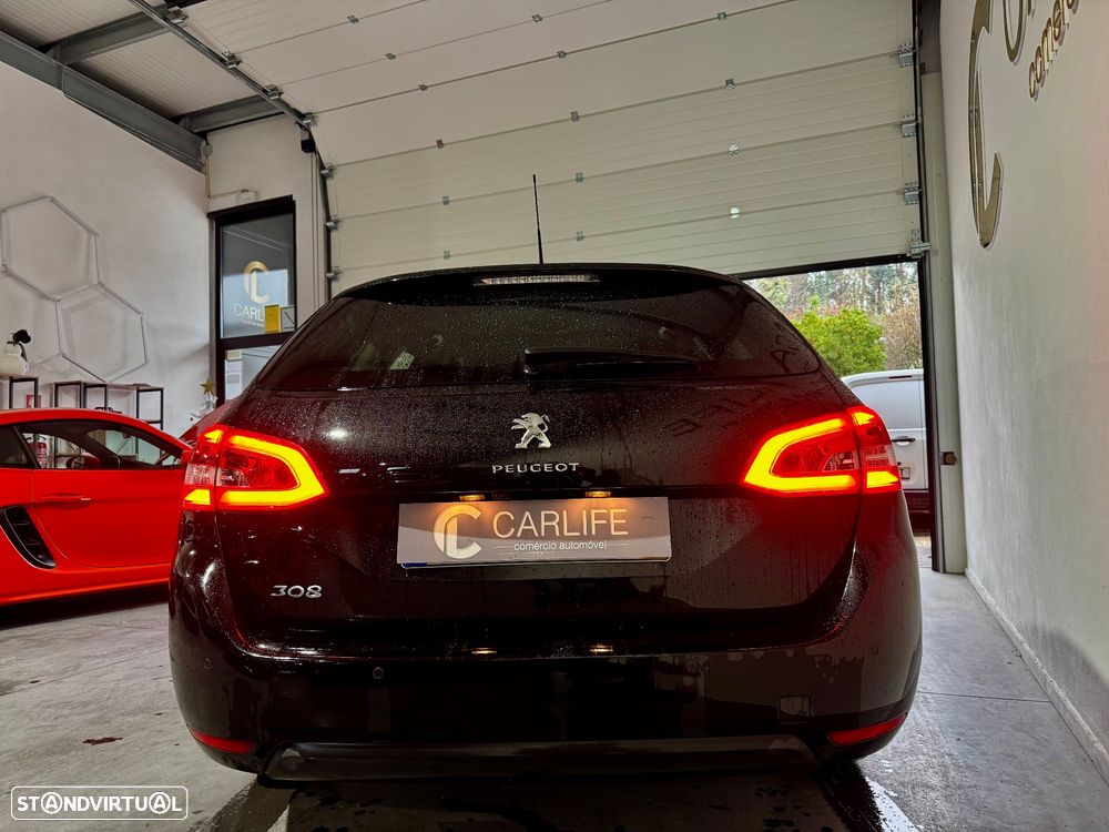 Peugeot 308 SW 1.5 BlueHDi Style - 6