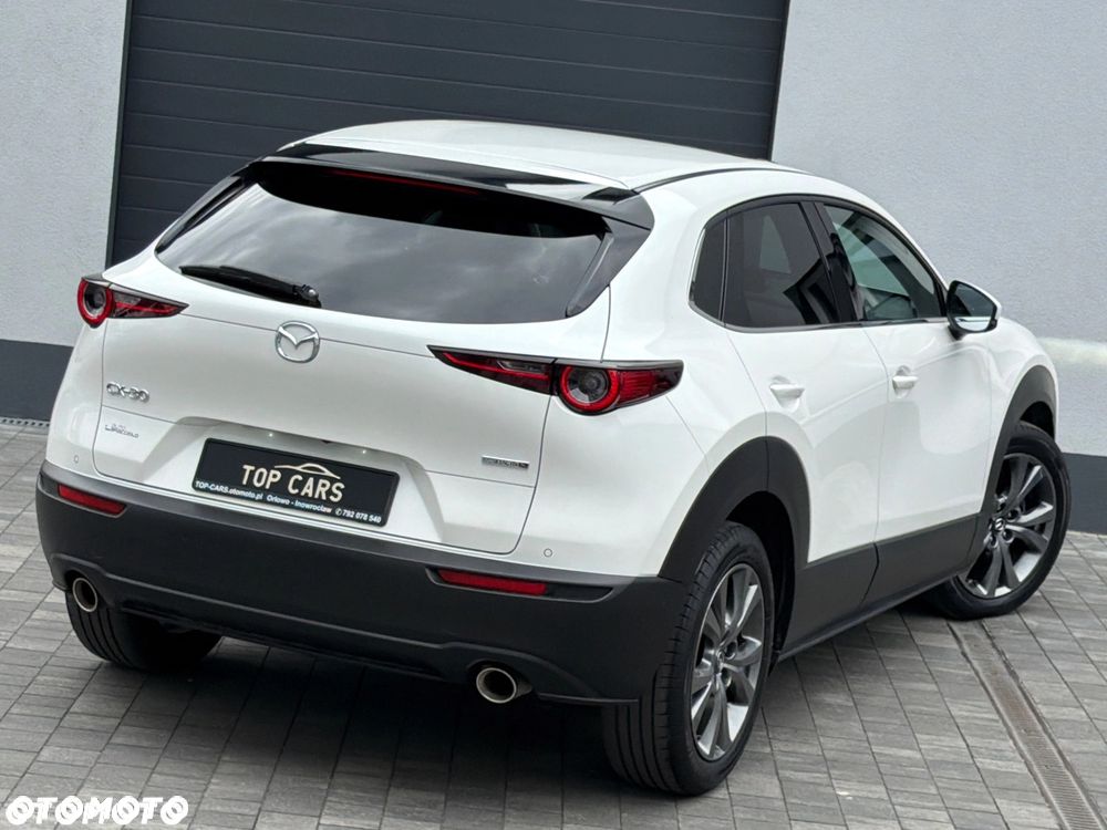 Mazda CX-30 e-SKYACTIV-X 2.0 M HYBRID DRIVE SELECTION - 31