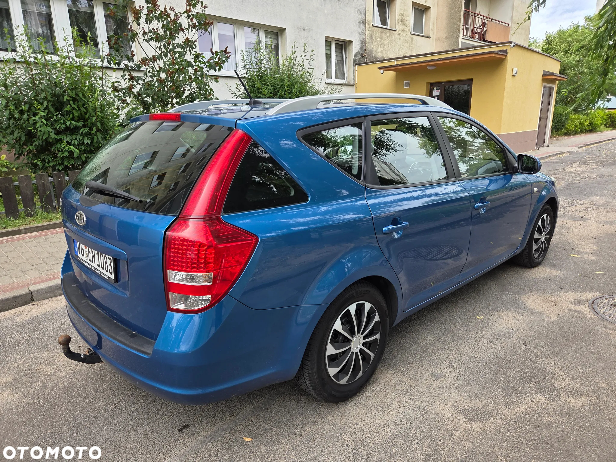 Kia Ceed 1.4 CVVT Dream-Team Edition - 4