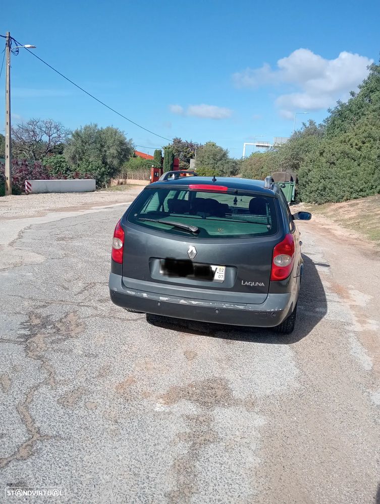 Renault Laguna 1.9 dCi Dynamique - 1