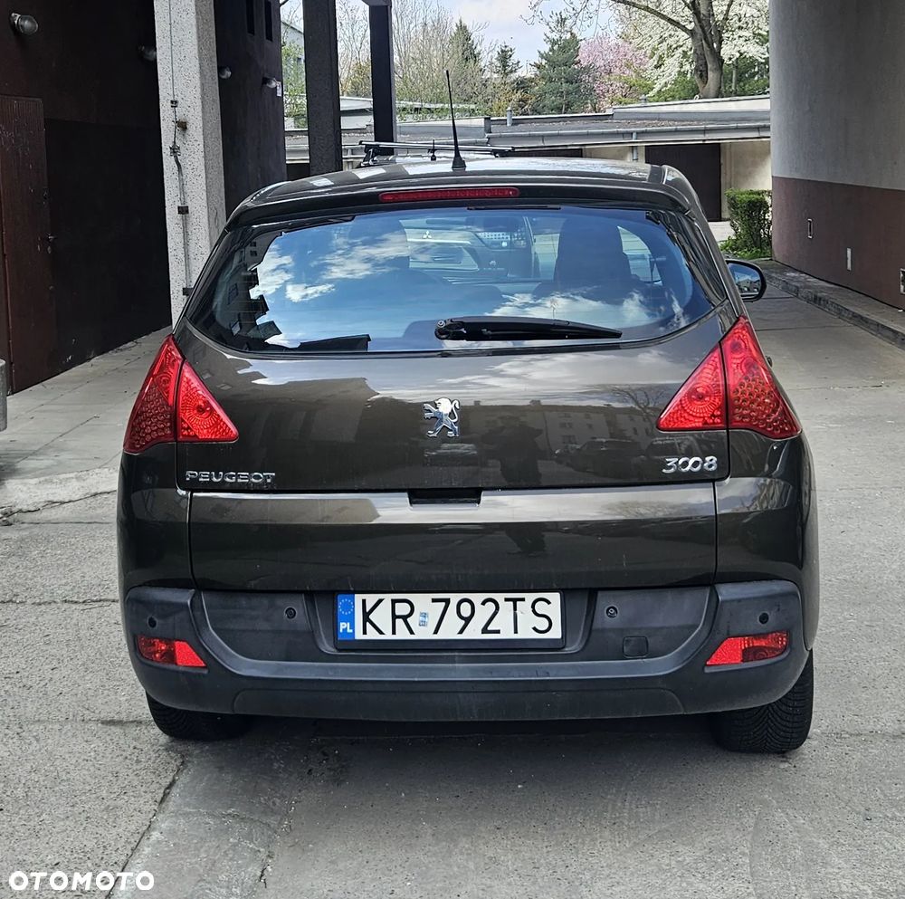 Peugeot 3008 1.6 Access - 6