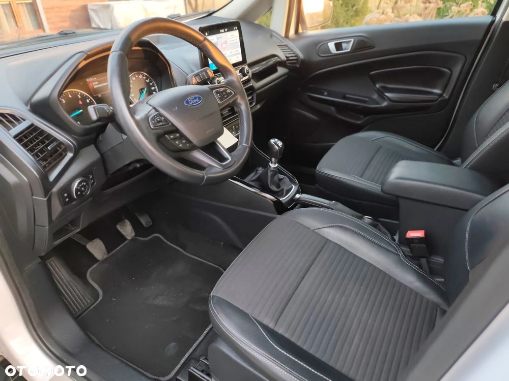 Ford EcoSport 1.0 EcoBoost ACTIVE - 23