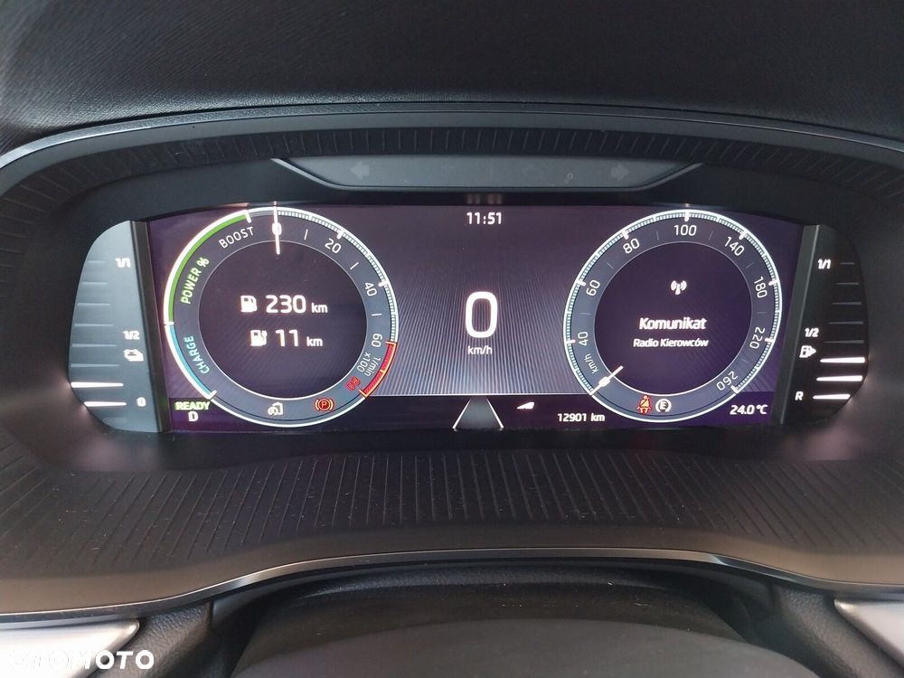 Skoda Octavia - 18