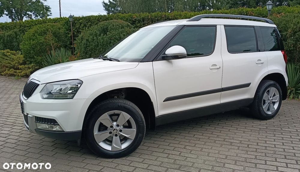 Skoda Yeti 1.4 TSI 4x2 Ambition DSG - 8