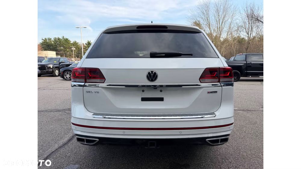Volkswagen Atlas - 10