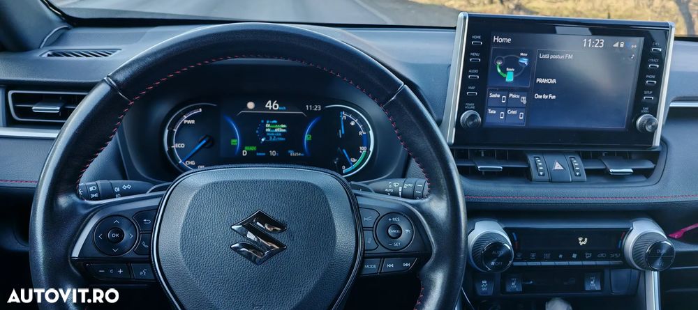 Suzuki Across PLUG-IN HYBRID - 6