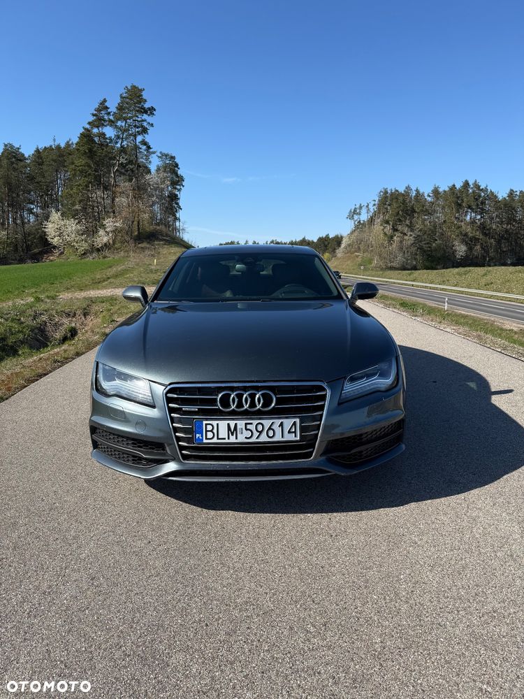 Audi A7 Sportback 3.0 TFSI Quattro S tronic - 12
