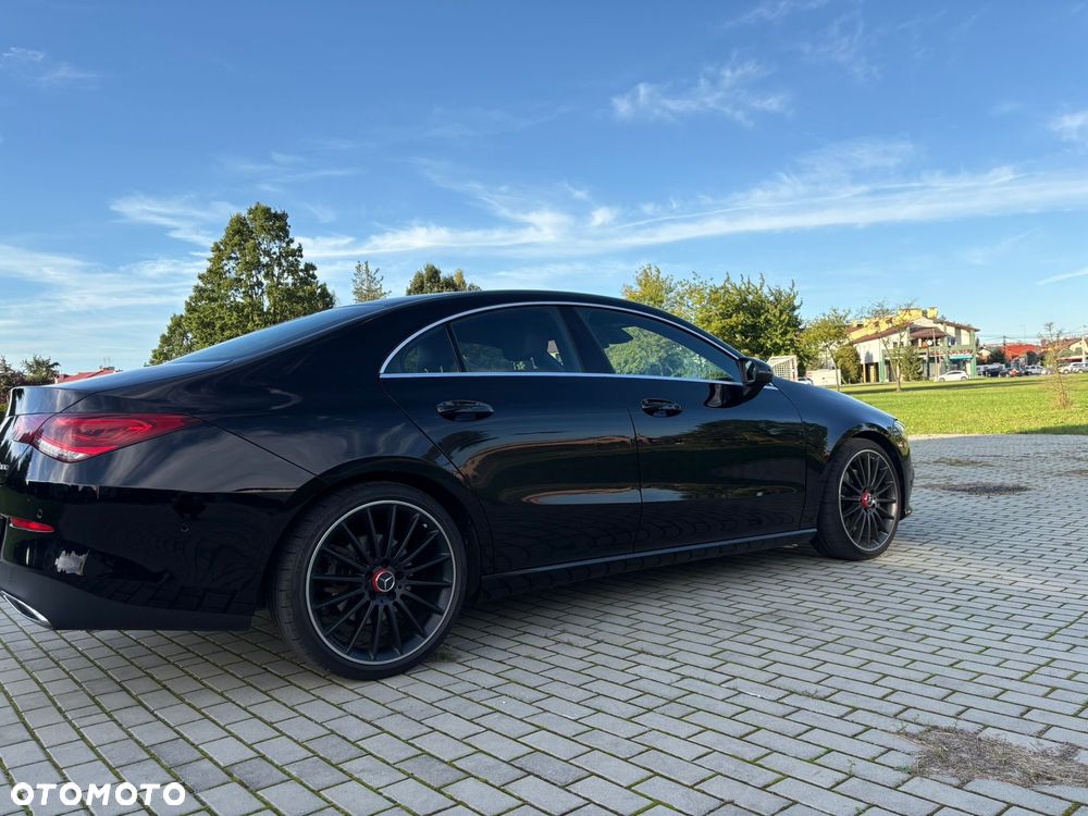 Mercedes-Benz CLA 220 4-Matic 7G-DCT - 8