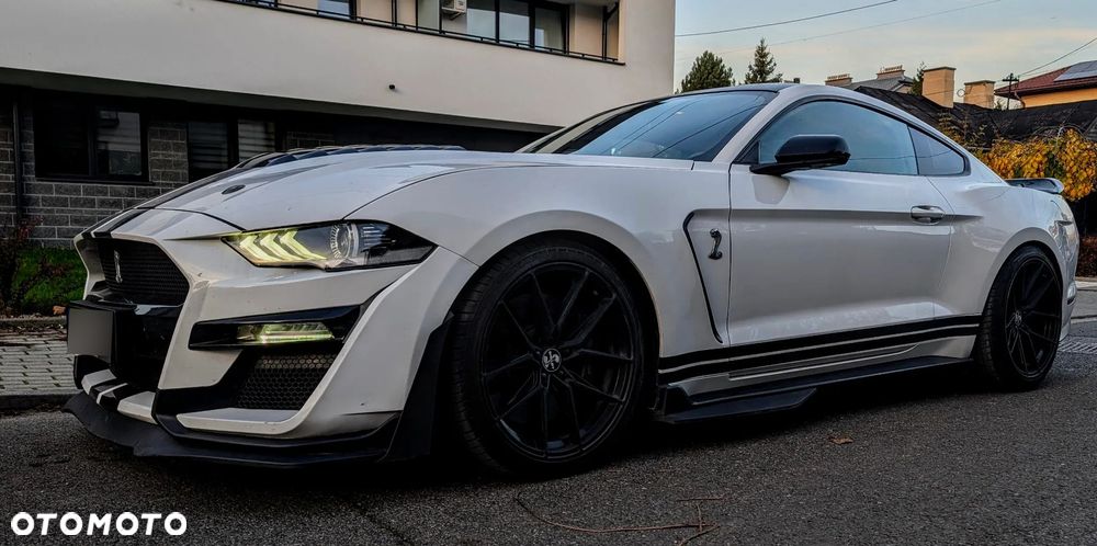 Ford Mustang Fastback 2.3 Eco Boost - 20