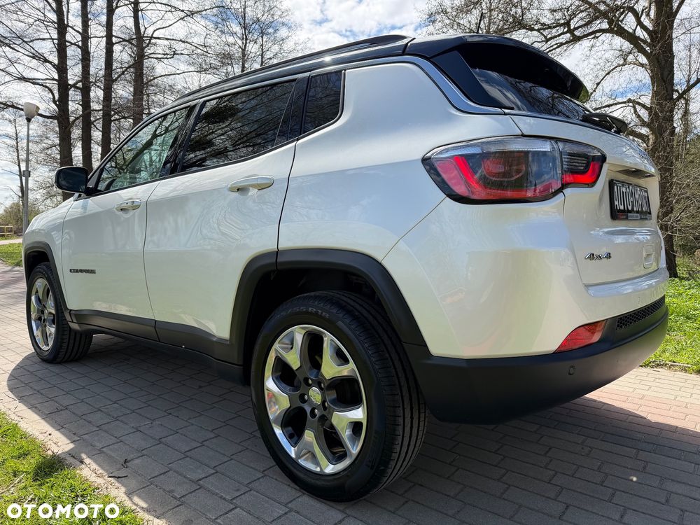 Jeep Compass 1.4 MultiAir Active Drive Automatik Limited - 3