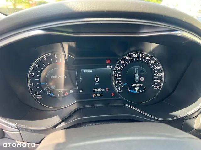 Ford Mondeo 2.0 TDCi Edition PowerShift - 6