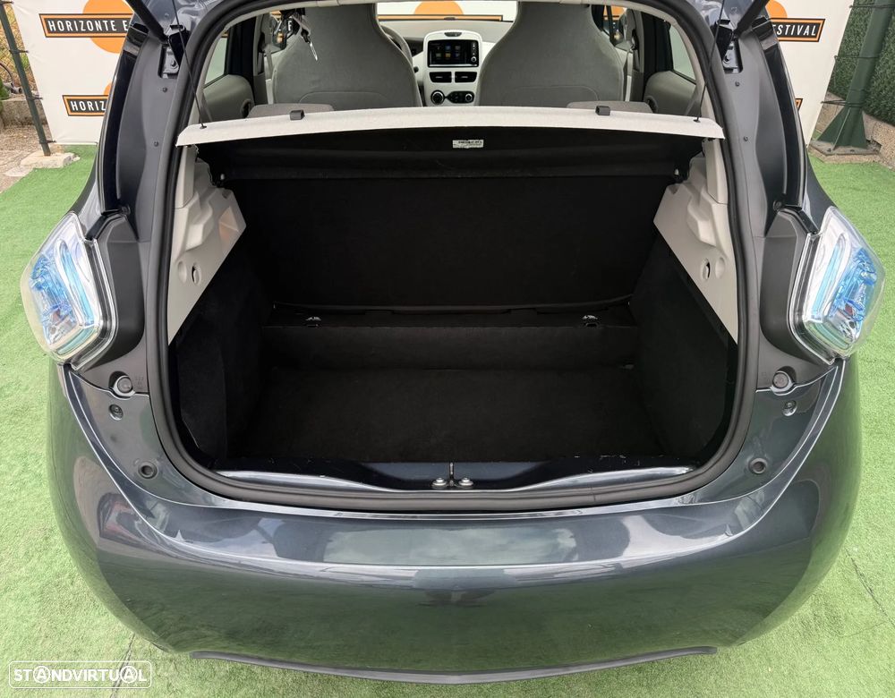 Renault Zoe (c/ Bateria) 41 kwh Intens - 29