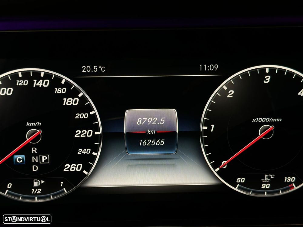 Mercedes-Benz E 220 d 9G-TRONIC AMG Line - 20