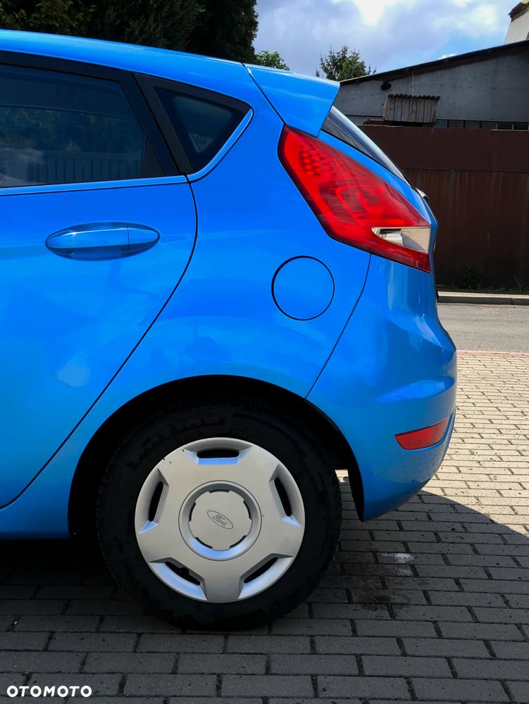 Ford Fiesta - 11