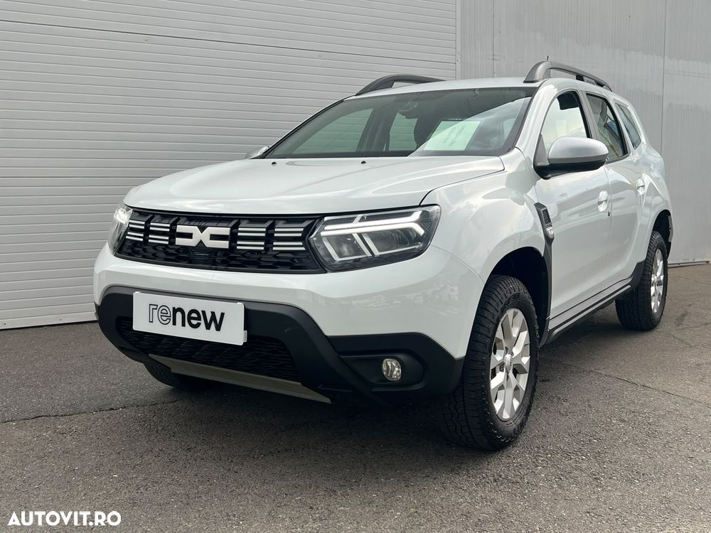 Dacia Duster Blue dCi 115 4X4 Expression - 2