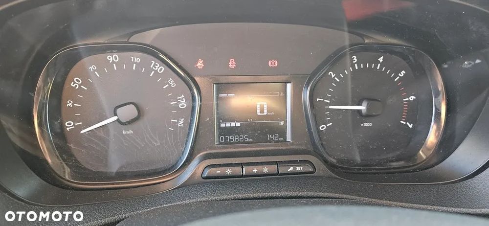 Peugeot EXPERT / WERSJA LONG / 2.0 HDI - 17