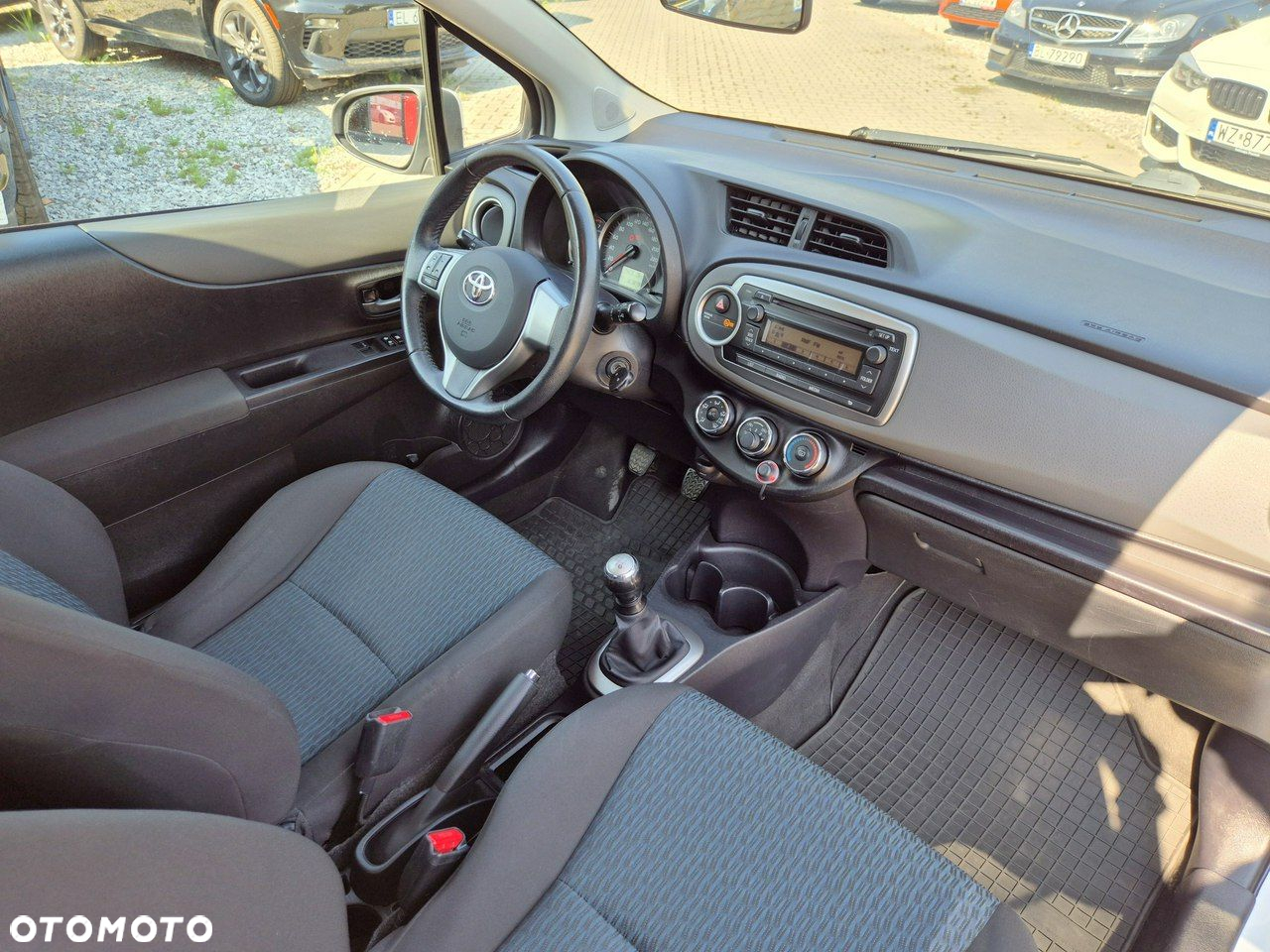 Toyota Yaris 1.0 Active - 18