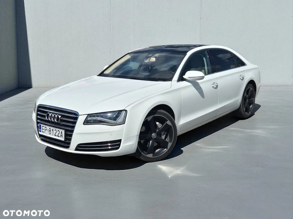 Audi A8 3.0 TFSI L Quattro - 2