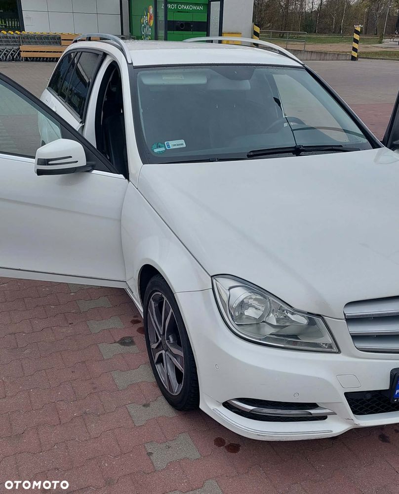 Mercedes-Benz Klasa C 180 7G-TRONIC Edition - 7
