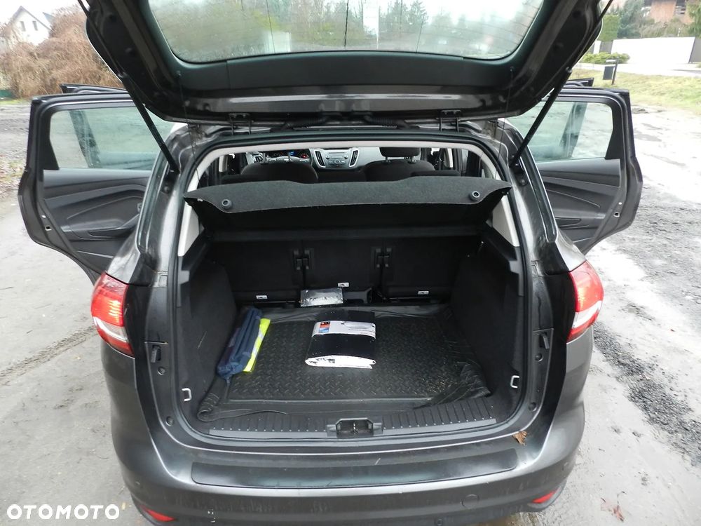Ford C-MAX 1.0 EcoBoost Titanium ASS - 12