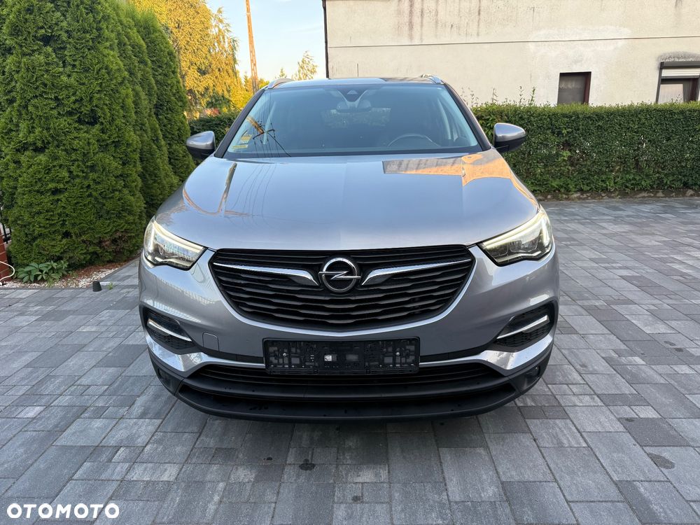 Opel Grandland X 1.6 D Start/Stop Automatik INNOVATION - 3