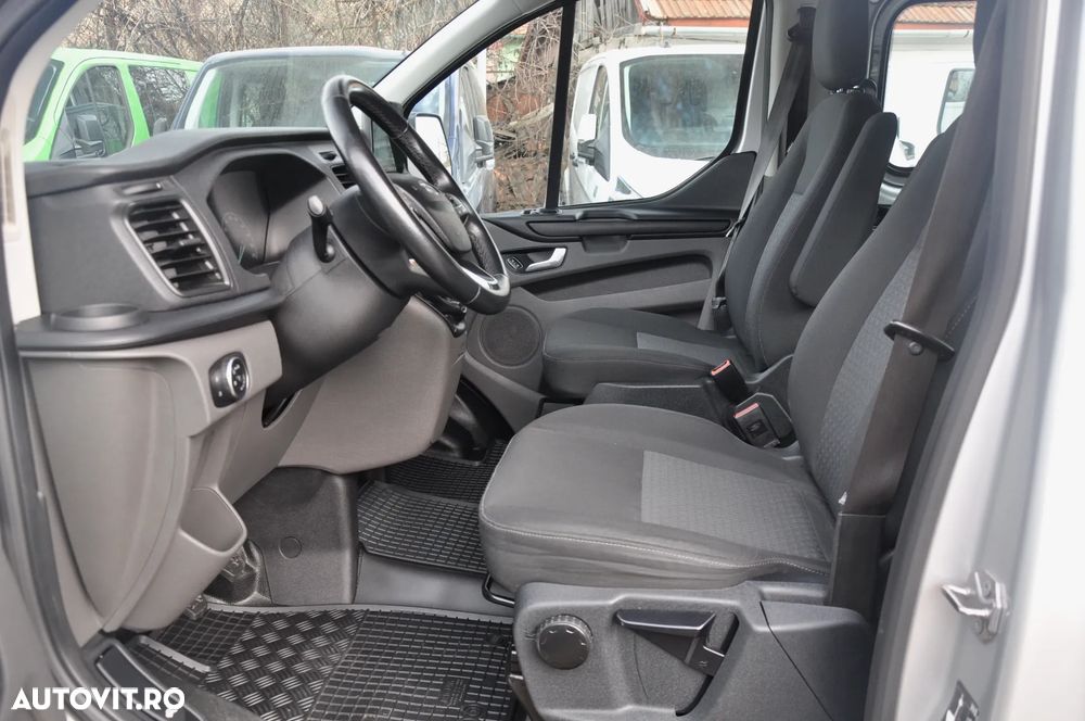 Ford Transit Custom DCIV 320 2.0 EcoBlue 130 CP L2H1 Trend - 13