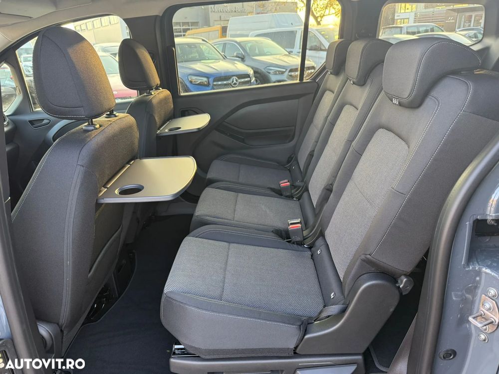 Mercedes-Benz Citan 113 Lung 131 CP FWD 7AT BASE - 9