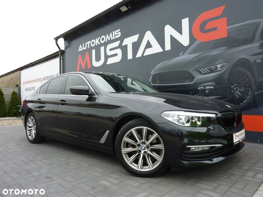 BMW Seria 5 - 3