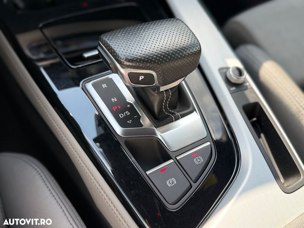 Audi A5 ack 2.0 35 TDI S tronic MHEV S Line - 8