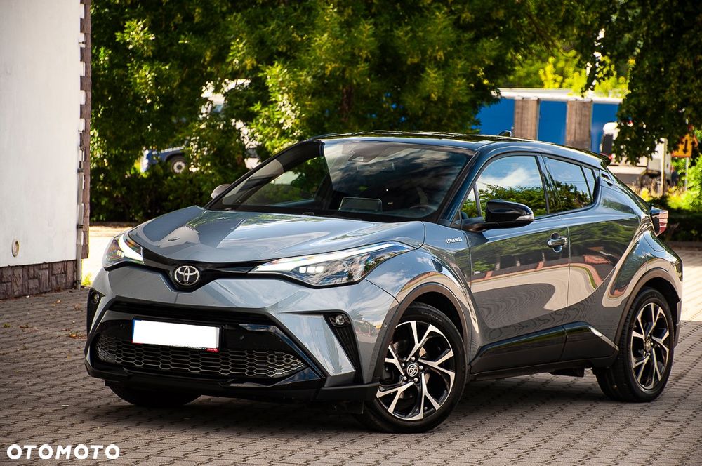 Toyota C-HR 1.2 T Prestige CVT - 32