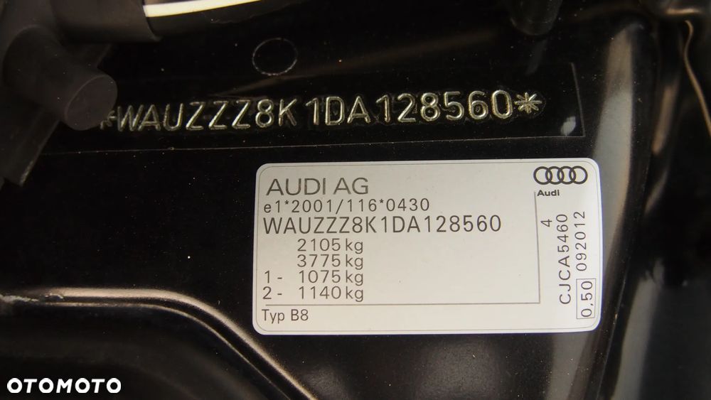 Audi A4 Avant 2.0 TDI DPF Ambiente - 36
