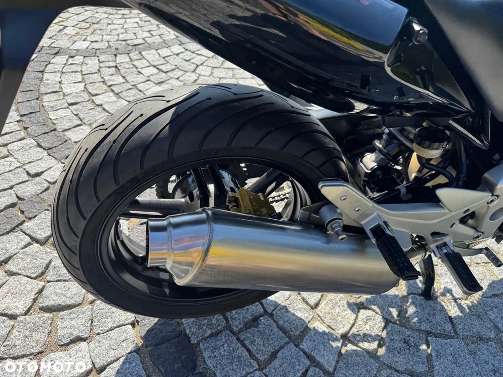 Honda CBF - 17