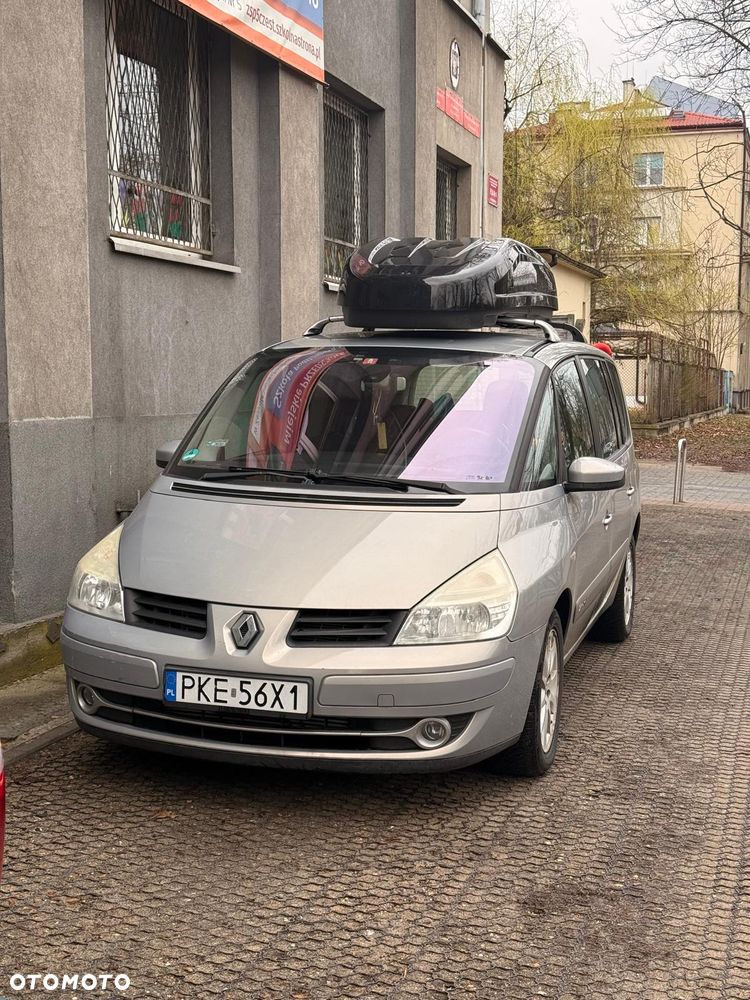 Renault Espace 2.0 dCi Privilege - 1