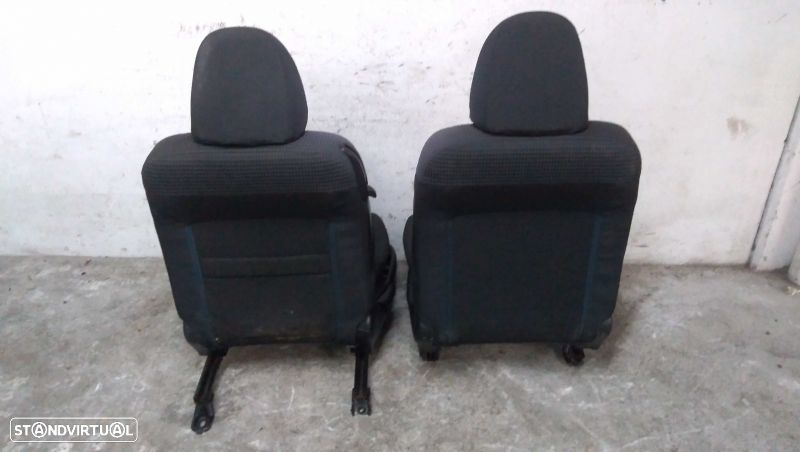 Estofos Da Frente Honda Civic Vii Hatchback (Eu, Ep, Ev) - 4