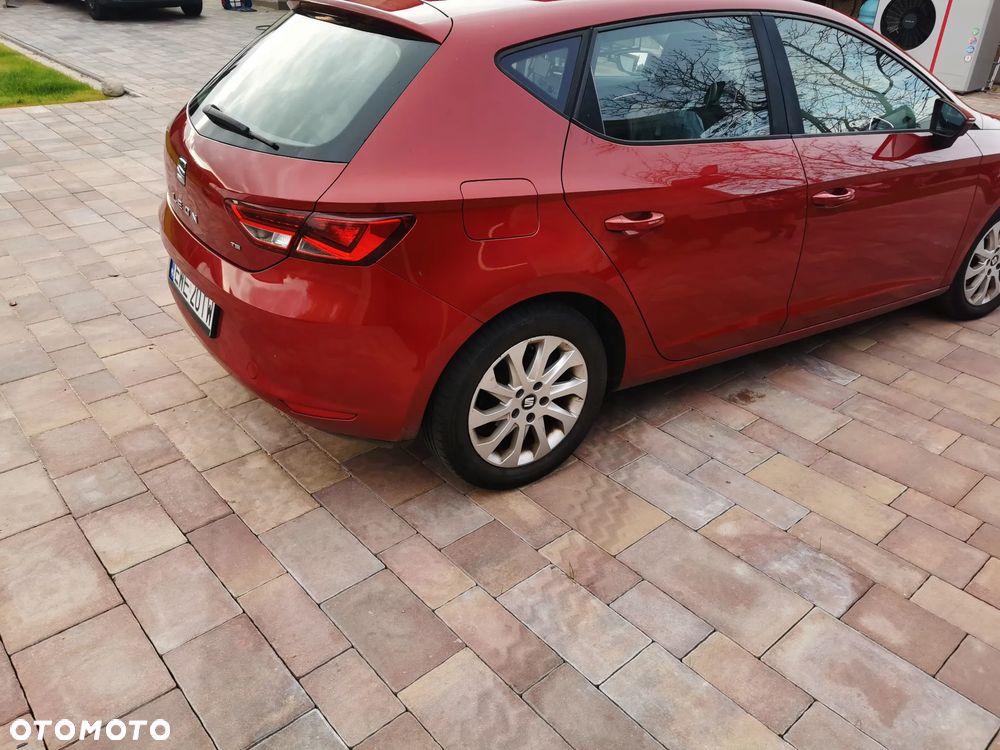 Seat Leon 1.2 TSI Style - 2