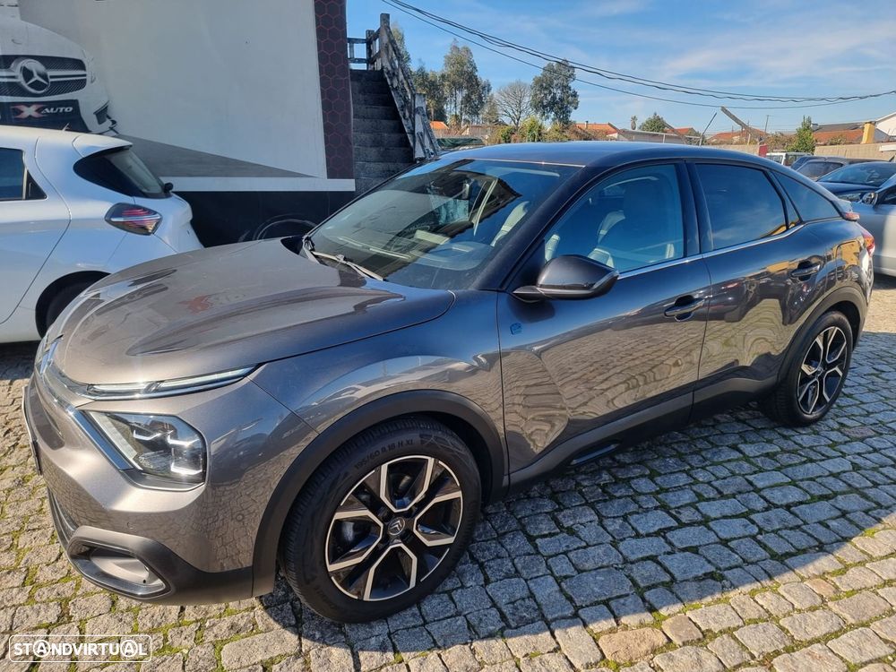 Citroën e-C4 50 kWh Feel Pack - 1