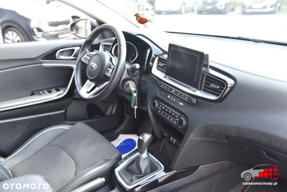 Kia Ceed 1.4 L Business Line Plus - 13