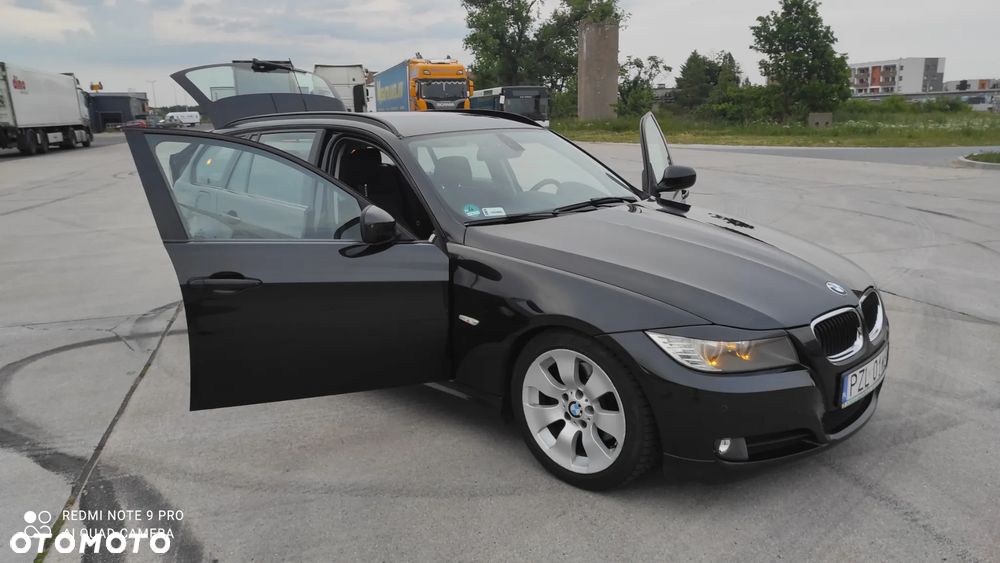 BMW Seria 3 - 4