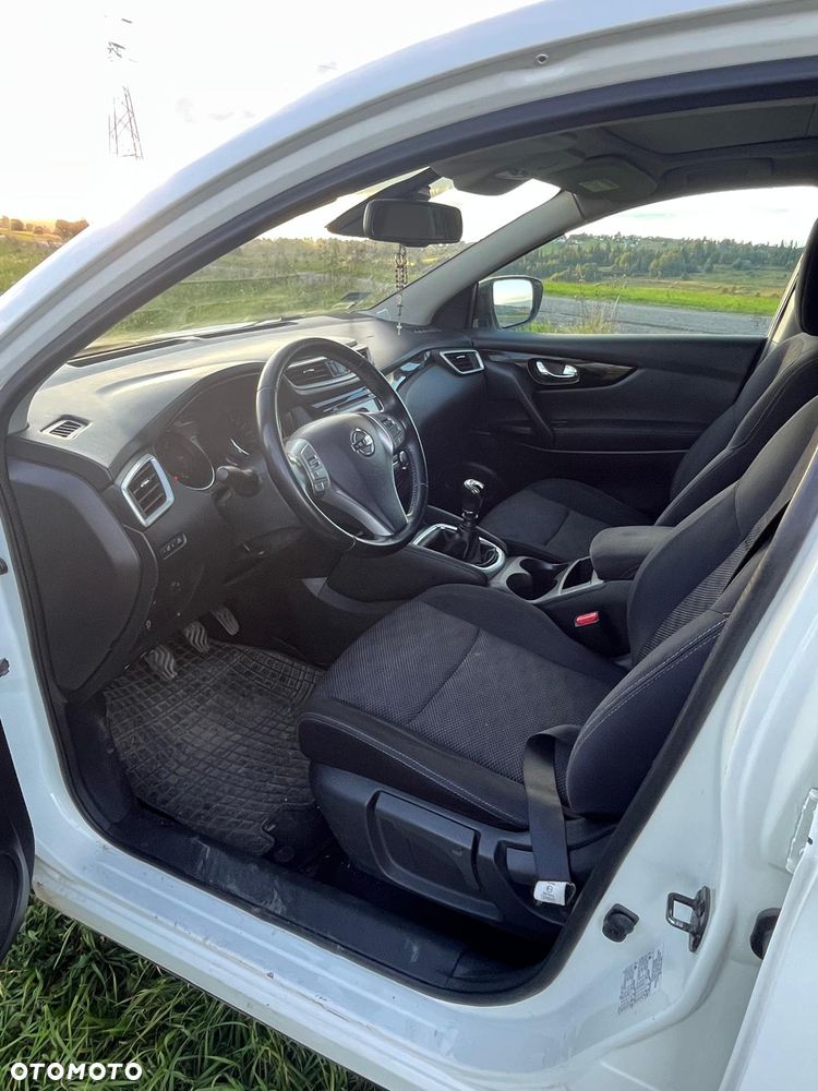 Nissan Qashqai - 4